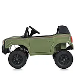 Позашляховик Toyota Land Cruiser Bambi 2155EBLR-10(24V) Зелений