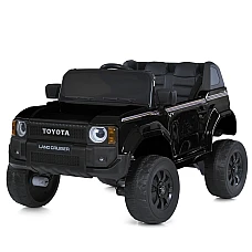 Позашляховик Toyota Land Cruiser Bambi 2155EBLR-2(24V) Чорний