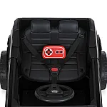 Позашляховик Toyota Land Cruiser Bambi 2155EBLR-2(24V) Чорний
