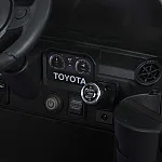 Позашляховик Toyota Land Cruiser Bambi 2155EBLR-2(24V) Чорний