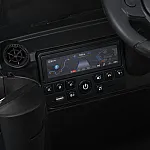 Позашляховик Toyota Land Cruiser Bambi 2155EBLR-2(24V) Чорний