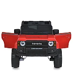 Внедорожник Toyota Land Cruiser Bambi 2155EBLR-3(24V) Красный