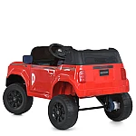 Внедорожник Toyota Land Cruiser Bambi 2155EBLR-3(24V) Красный