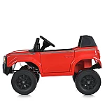 Внедорожник Toyota Land Cruiser Bambi 2155EBLR-3(24V) Красный