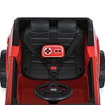 Внедорожник Toyota Land Cruiser Bambi 2155EBLR-3(24V) Красный