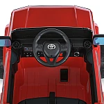 Внедорожник Toyota Land Cruiser Bambi 2155EBLR-3(24V) Красный