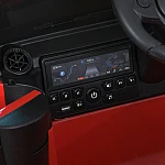 Внедорожник Toyota Land Cruiser Bambi 2155EBLR-3(24V) Красный