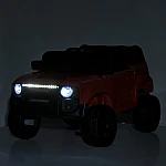 Внедорожник Toyota Land Cruiser Bambi 2155EBLR-3(24V) Красный