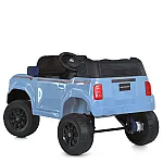 Позашляховик Toyota Land Cruiser Bambi 2155EBLR-4(24V) Синій