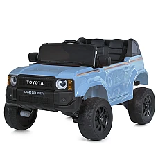 Позашляховик Toyota Land Cruiser Bambi 2155EBLR-4(24V) Синій