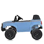 Позашляховик Toyota Land Cruiser Bambi 2155EBLR-4(24V) Синій