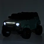 Позашляховик Toyota Land Cruiser Bambi 2155EBLR-4(24V) Синій