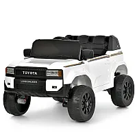 Позашляховик Toyota Land Cruiser Bambi 2155FDEBLR-1(24V) Біли