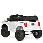 Внедорожник Toyota Land Cruiser Bambi 2155FDEBLR-1(24V) Белый