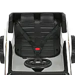 Внедорожник Toyota Land Cruiser Bambi 2155FDEBLR-1(24V) Белый