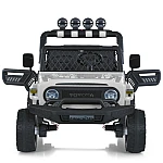 Позашляховик з пультом керування Toyota Bambi 2566AEBLR-3(24V) Червоний