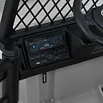 Позашляховик з пультом керування Toyota Bambi 2566AEBLR-1(24V) Білий