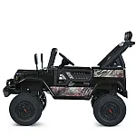 Позашляховик з пультом керування Toyota Bambi 2566AEBLR-18(24V) Камуфляж коричневий