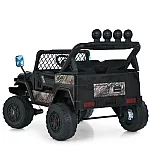 Позашляховик з пультом керування Toyota Bambi 2566AEBLR-18(24V) Камуфляж коричневий