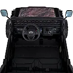 Позашляховик з пультом керування Toyota Bambi 2566AEBLR-18(24V) Камуфляж коричневий