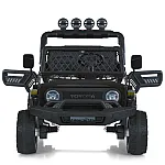 Позашляховик з пультом керування Toyota Bambi 2566AEBLR-2(24V) Чорний
