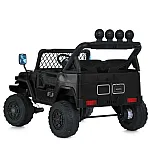 Позашляховик з пультом керування Toyota Bambi 2566AEBLR-2(24V) Чорний