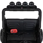 Позашляховик з пультом керування Toyota Bambi 2566AEBLR-2(24V) Чорний