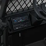 Позашляховик з пультом керування Toyota Bambi 2566AEBLR-2(24V) Чорний