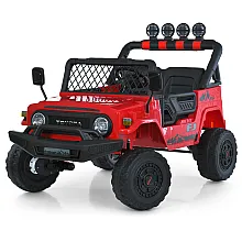 Позашляховик з пультом керування Toyota Bambi 2566AEBLR-3(24V
