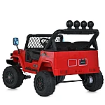 Позашляховик з пультом керування Toyota Bambi 2566AEBLR-3(24V) Червоний