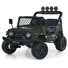 Позашляховик з пультом керування Toyota Bambi 2566AEBLR-5(24V