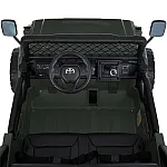 Позашляховик з пультом керування Toyota Bambi 2566AEBLR-5(24V) Зелений