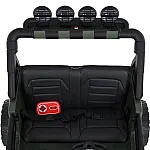 Позашляховик з пультом керування Toyota Bambi 2566AEBLR-5(24V) Зелений