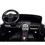 Дитячий електромобіль Bambi M 4055AL-1 Білий