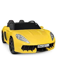 Дитячий електромобіль Bambi M 4055AL-6 Жовтий