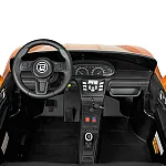 Детский электромобиль Bambi M 4055ALS-7 Оранжевый