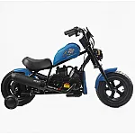Детский электромотоцикл Harley-Davidson Corso H-42724 Синий