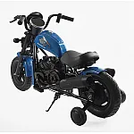 Детский электромотоцикл Harley-Davidson Corso H-42724 Синий
