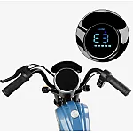 Детский электромотоцикл Harley-Davidson Corso H-42724 Синий