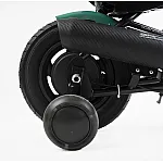 Дитячий електромотоцикл Harley-Davidson Corso H-93171 Зелений