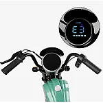 Дитячий електромотоцикл Harley-Davidson Corso H-93171 Зелений