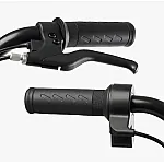 Дитячий електромотоцикл Harley-Davidson Corso H-93171 Зелений