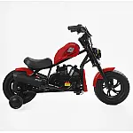 Дитячий електромотоцикл Harley-Davidson Corso H-39741 Червоний
