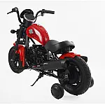 Дитячий електромотоцикл Harley-Davidson Corso H-39741 Червоний