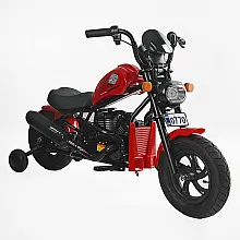 Дитячий електромотоцикл Harley-Davidson Corso H-39741 Червони