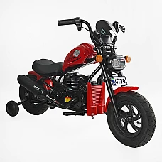 Дитячий електромотоцикл Harley-Davidson Corso H-39741 Червони