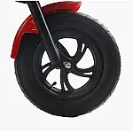 Дитячий електромотоцикл Harley-Davidson Corso H-39741 Червоний