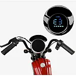 Дитячий електромотоцикл Harley-Davidson Corso H-39741 Червоний