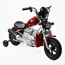 Детский электромотоцикл Harley-Davidson Corso H-51294 Красный