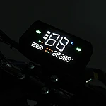 Дитячий квадроцикл Prof1 E-FOX-1450-4 Синій